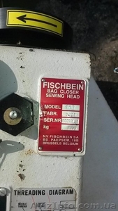 Швейная головка Fischbein Model 100 - <ro>Изображение</ro><ru>Изображение</ru> #3, <ru>Объявление</ru> #1487120