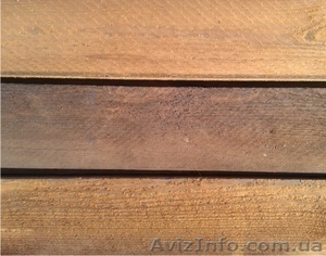 Доска термомодифицированная