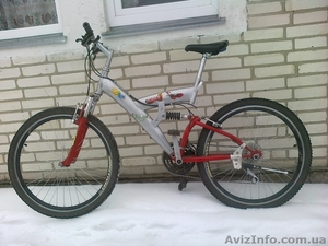 отличный велосипед - <ro>Изображение</ro><ru>Изображение</ru> #1, <ru>Объявление</ru> #1545802