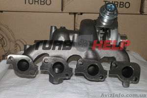 Турбокомпрессор Ford Transit - 2.0 TDCI