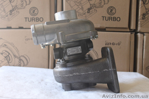 Комплект переоборудования Д-240 - под турбину БЗА. 