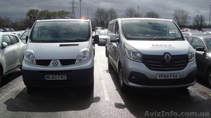 Разборка Автомобилей Opel Vivaro,Renault Trafic - <ro>Изображение</ro><ru>Изображение</ru> #2, <ru>Объявление</ru> #1571040