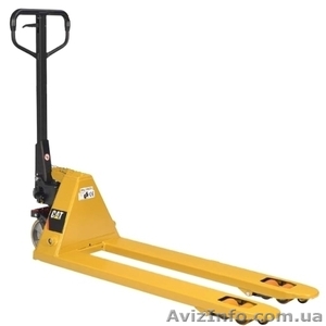 Гидравлическая тележка CBF25-MPTP Caterpillar 