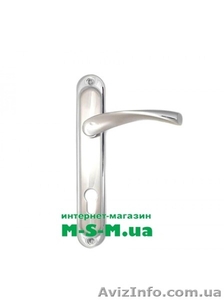 Дверная ручка на планке Imperial