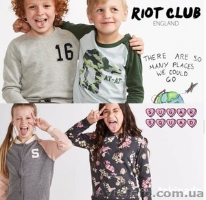Riot club sugar squad  Детский сток из Англии опт - <ro>Изображение</ro><ru>Изображение</ru> #1, <ru>Объявление</ru> #1607776