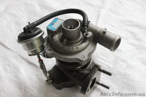 Турбина Опель Комбо C / Опель Корса C / Опель Тигра B 1.3 CDTI 