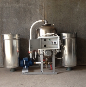 Мини оборудование для производства биодизеля.