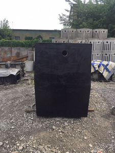 Двокамерний Біосептик 5000 літрів