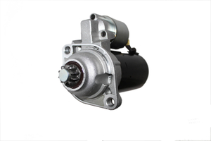 Стартер 12v-1.8kw на Vw Фольксваген Passat,  Sharan,  Golf,  Skoda Octavia,  Ford