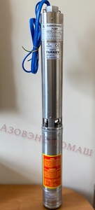 Турецкие ЭЦВ насосы Yildizsu. Доставка по Украине