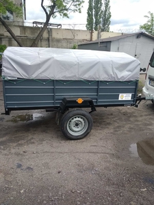 прицеп от завода-производителя 230*130*500 Рассрочка без %