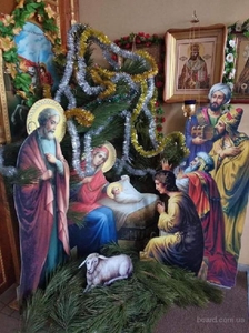 Продам фігури для різдвяного вертепу - <ro>Изображение</ro><ru>Изображение</ru> #3, <ru>Объявление</ru> #1716868