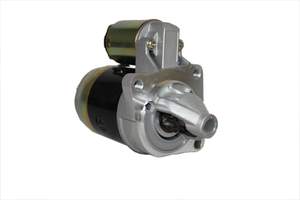 Стартер 12V-0.85kW-8t на Kia Киа Clarus,  Carens,  Shuma,  Mazda 323,  626