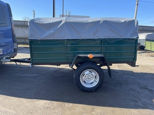 Купить прицеп 2 м. в рассрочку без % и переплат.Тент фура в подарок!