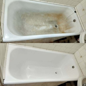 Реставрація старих  ванн
