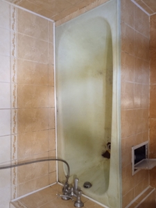 Реставрация ванн Львов