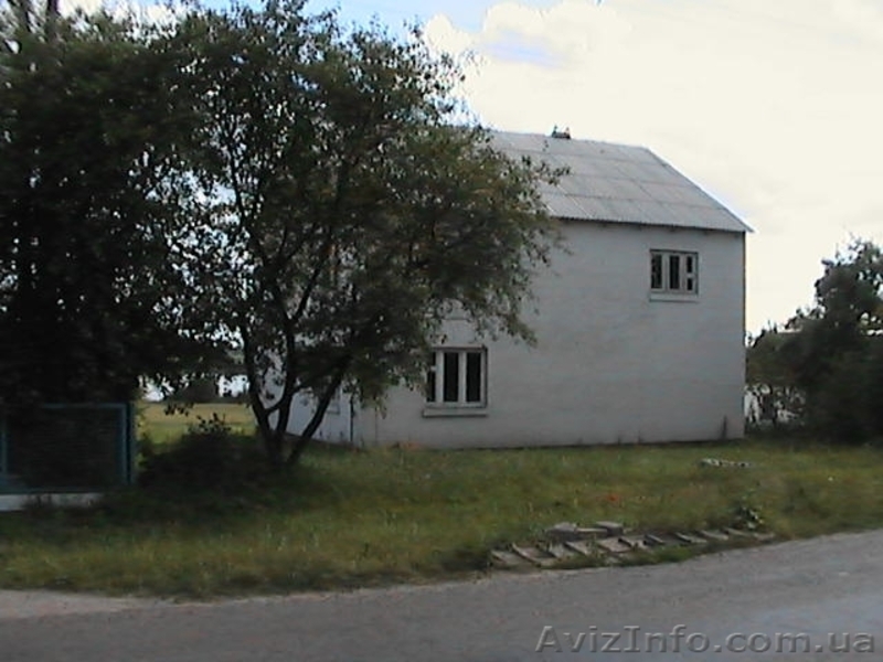 дом у озера в чистом уголке Украины - <ro>Изображение</ro><ru>Изображение</ru> #1, <ru>Объявление</ru> #54582