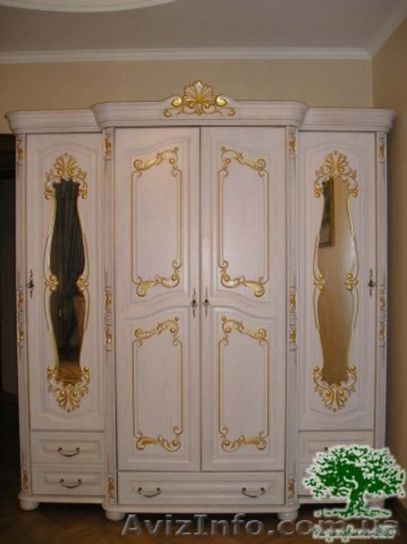 элитные спальни из дерева ручной работы - <ro>Изображение</ro><ru>Изображение</ru> #1, <ru>Объявление</ru> #67732