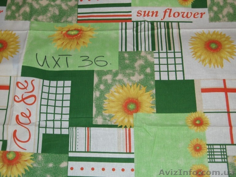 Продам ткани для пошива постельного белья и спецодежды - <ro>Изображение</ro><ru>Изображение</ru> #3, <ru>Объявление</ru> #63703