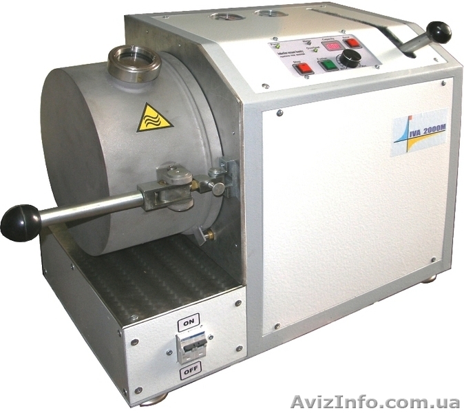 Вакуумная индукционная литейная машина IVA2000M - <ro>Изображение</ro><ru>Изображение</ru> #1, <ru>Объявление</ru> #87461