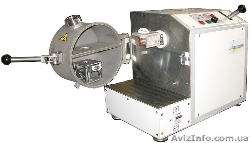 Вакуумная индукционная литейная машина IVA2000M - <ro>Изображение</ro><ru>Изображение</ru> #2, <ru>Объявление</ru> #87461