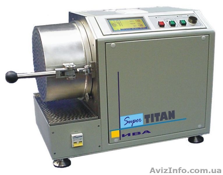 Вакуумная индукционная литейная машина IVA2000M - <ro>Изображение</ro><ru>Изображение</ru> #3, <ru>Объявление</ru> #87461