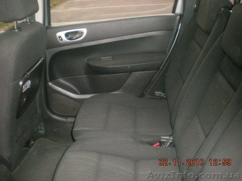 продам пежо 307sw октябрь  2007год - <ro>Изображение</ro><ru>Изображение</ru> #1, <ru>Объявление</ru> #119836
