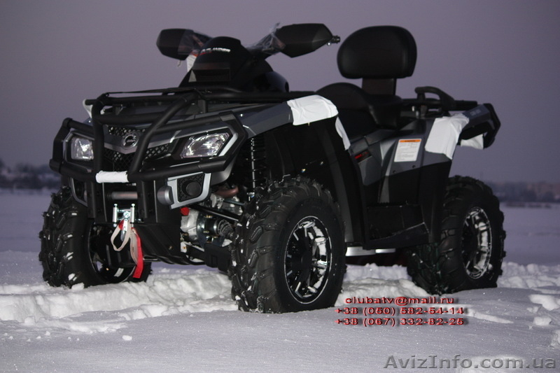 КВАДРОЦИКЛ CANAM 800R MAX  XT-P  - <ro>Изображение</ro><ru>Изображение</ru> #3, <ru>Объявление</ru> #151703