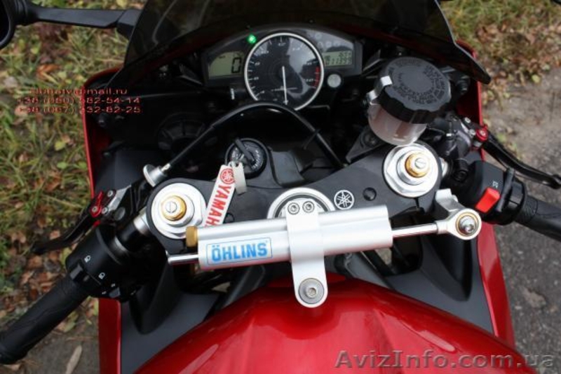 YAMAHA YZF R 6 СПОРТ - <ro>Изображение</ro><ru>Изображение</ru> #4, <ru>Объявление</ru> #151699