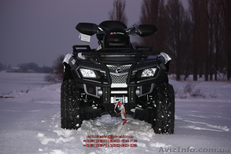 КВАДРОЦИКЛ CANAM 800R MAX  XT-P  - <ro>Изображение</ro><ru>Изображение</ru> #6, <ru>Объявление</ru> #151703