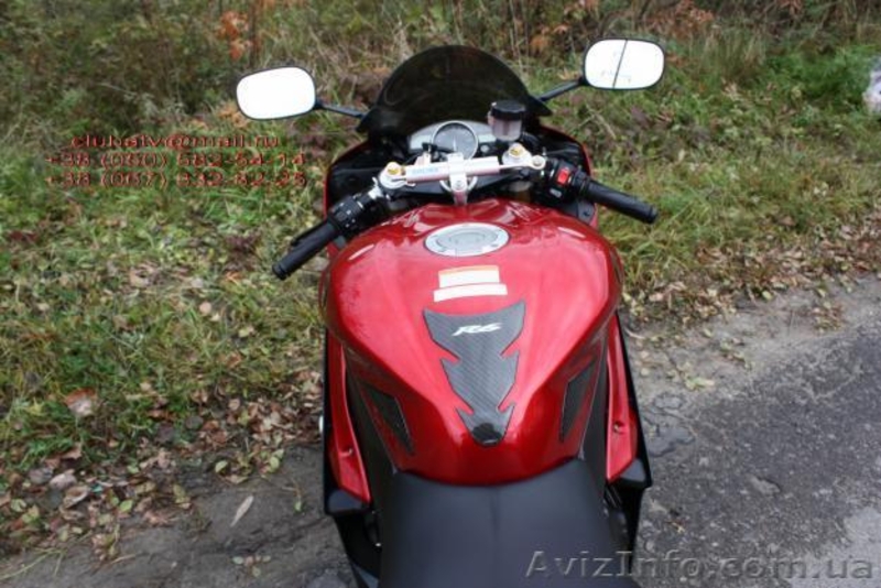 YAMAHA YZF R 6 СПОРТ - <ro>Изображение</ro><ru>Изображение</ru> #7, <ru>Объявление</ru> #151699