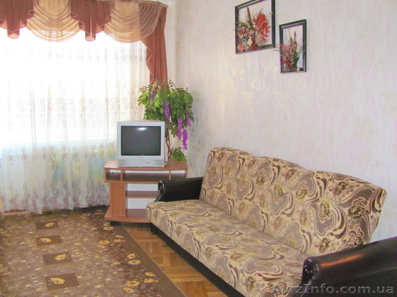 аренда квартир посуточно в Луцке без посредников - <ro>Изображение</ro><ru>Изображение</ru> #1, <ru>Объявление</ru> #155545