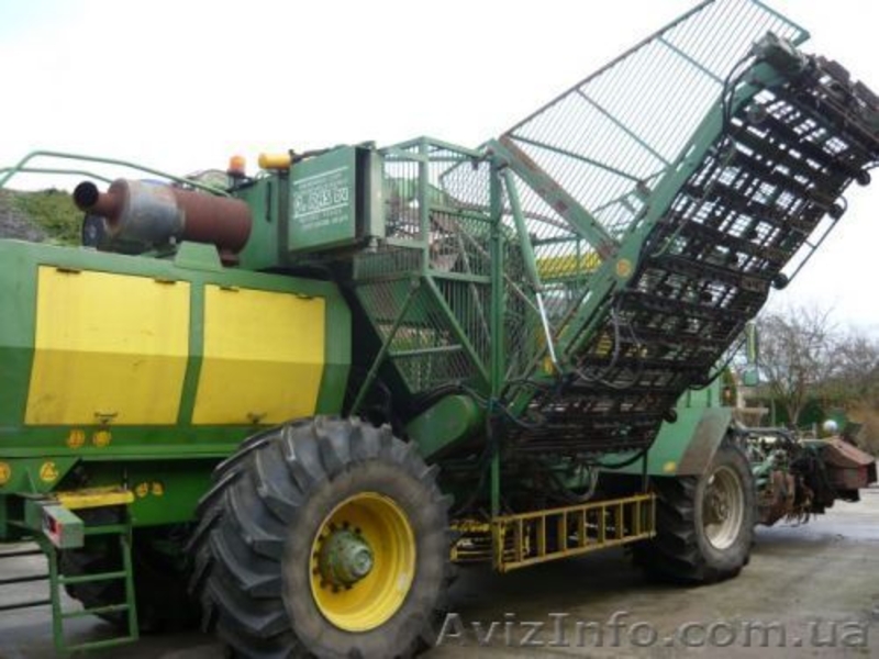 Продам секлоуборочные и зерноуборочные комбайны Riekam,Bizon. - <ro>Изображение</ro><ru>Изображение</ru> #2, <ru>Объявление</ru> #160538