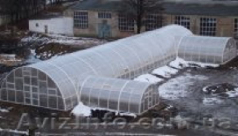 Сотовый поликарбонат для теплиц.Монолитный.Комплектующие - <ro>Изображение</ro><ru>Изображение</ru> #7, <ru>Объявление</ru> #202341