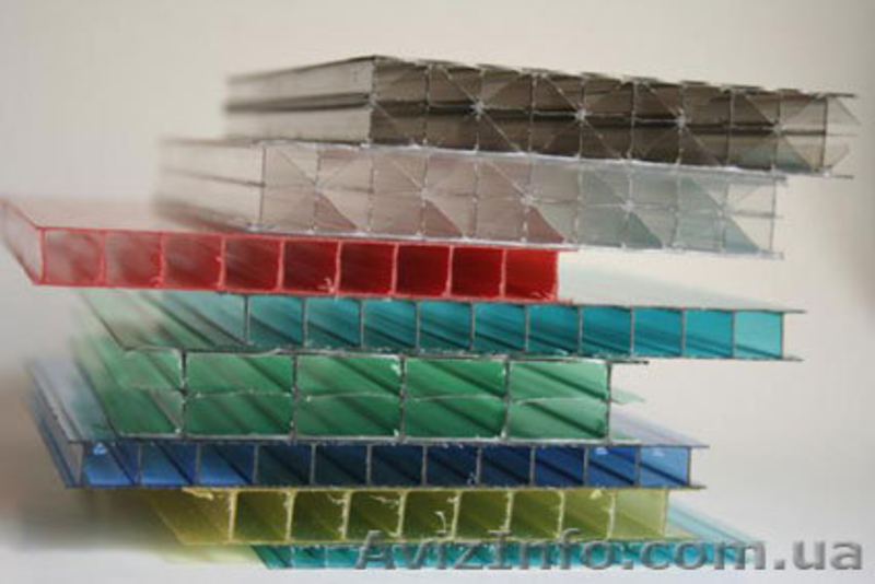 Сотовый поликарбонат для теплиц.Монолитный.Комплектующие - <ro>Изображение</ro><ru>Изображение</ru> #1, <ru>Объявление</ru> #202341