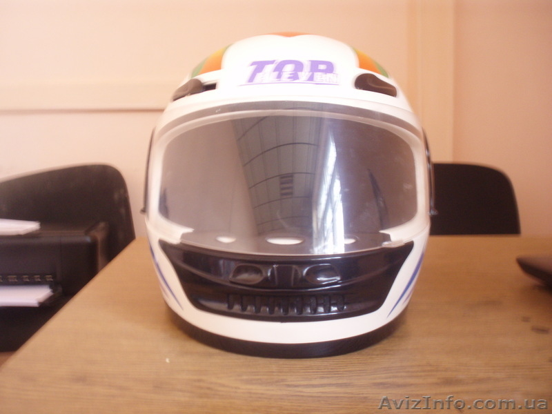 Шлем мотоцыклетный - <ro>Изображение</ro><ru>Изображение</ru> #5, <ru>Объявление</ru> #217228