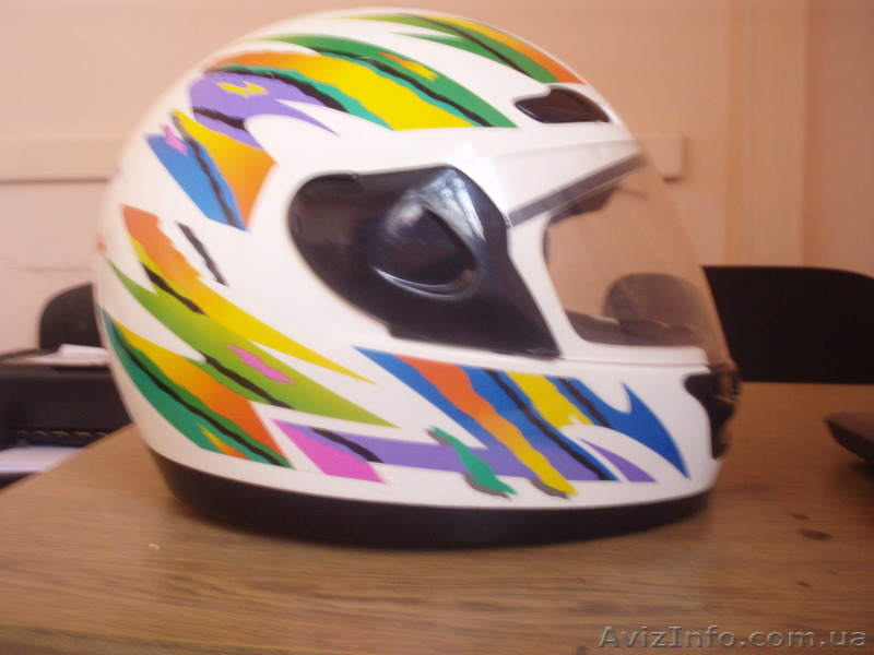 Шлем мотоцыклетный - <ro>Изображение</ro><ru>Изображение</ru> #6, <ru>Объявление</ru> #217228