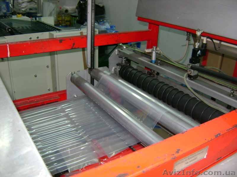 Станок для изготовления вакуумных пакетов - <ro>Изображение</ro><ru>Изображение</ru> #2, <ru>Объявление</ru> #276747