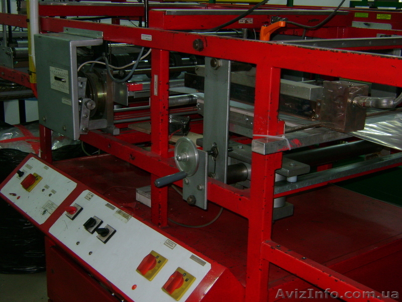 Станок для изготовления вакуумных пакетов - <ro>Изображение</ro><ru>Изображение</ru> #3, <ru>Объявление</ru> #276747