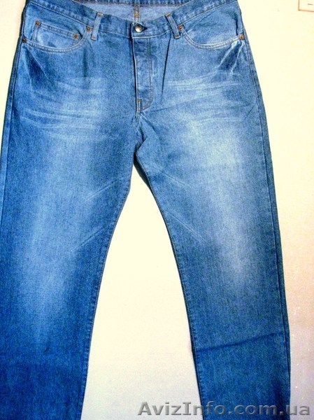   ДЖИНС МУЖСКОЙ ЛЕТО ТОЛЬКО БОЛЬШИЕ РАЗМЕРЫ ИТАЛИЯ - <ro>Изображение</ro><ru>Изображение</ru> #2, <ru>Объявление</ru> #279679