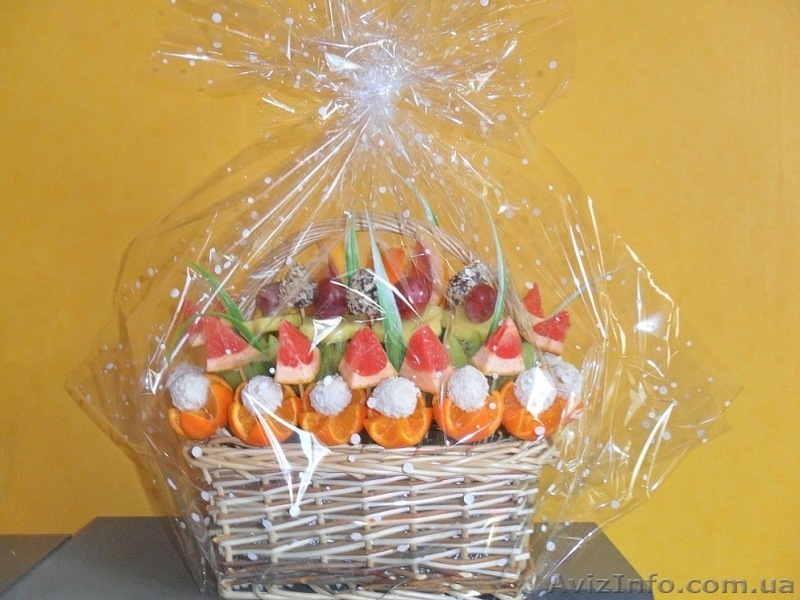 Букети зі свіжих фруктів та шоколадний фонтан від EVENT АГЕНЦІЇ «FAMILY» - <ro>Изображение</ro><ru>Изображение</ru> #4, <ru>Объявление</ru> #333502