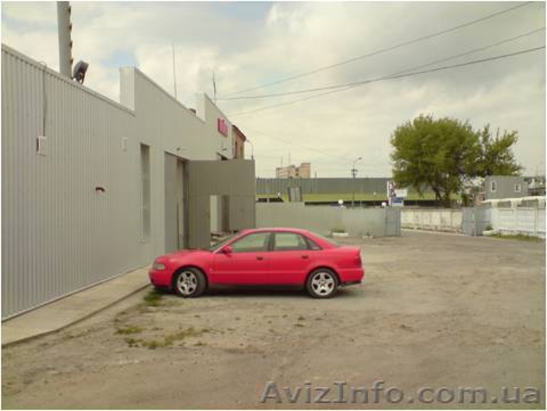 Продам помещение автомойки, сервиса и подсобных помещений - <ro>Изображение</ro><ru>Изображение</ru> #1, <ru>Объявление</ru> #412514