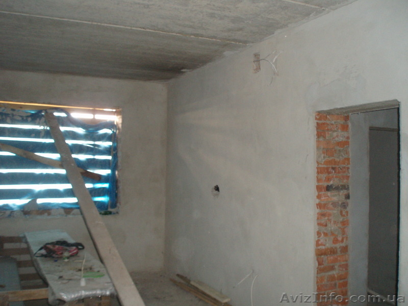 продам дом недостроенный - <ro>Изображение</ro><ru>Изображение</ru> #1, <ru>Объявление</ru> #420948