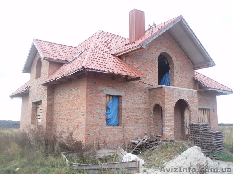 продам дом недостроенный - <ro>Изображение</ro><ru>Изображение</ru> #5, <ru>Объявление</ru> #420948