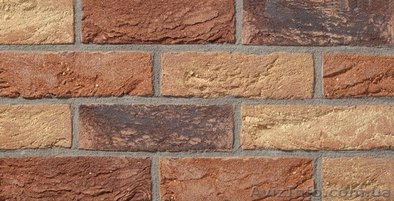 Клинкерный кирпич и плитка ручной формовки из Бельгии Nelissen - <ro>Изображение</ro><ru>Изображение</ru> #2, <ru>Объявление</ru> #461715