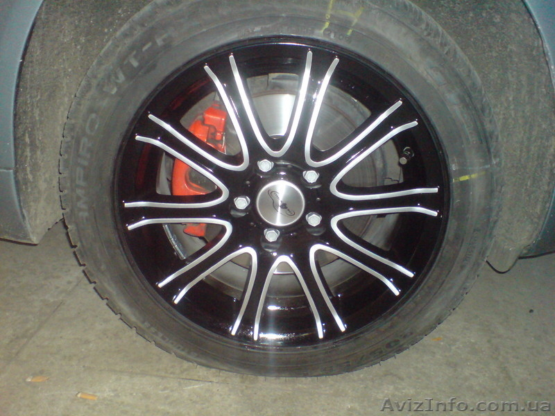 Покраска дисков - <ro>Изображение</ro><ru>Изображение</ru> #1, <ru>Объявление</ru> #479996