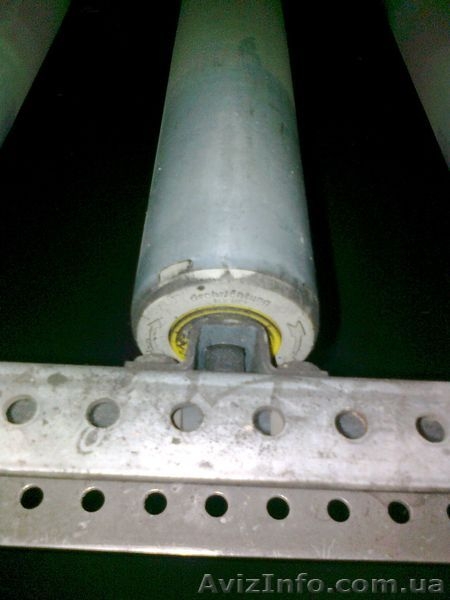 Стелажи гравитационные, б/у, производства Италии  и Германии  - <ro>Изображение</ro><ru>Изображение</ru> #3, <ru>Объявление</ru> #471637