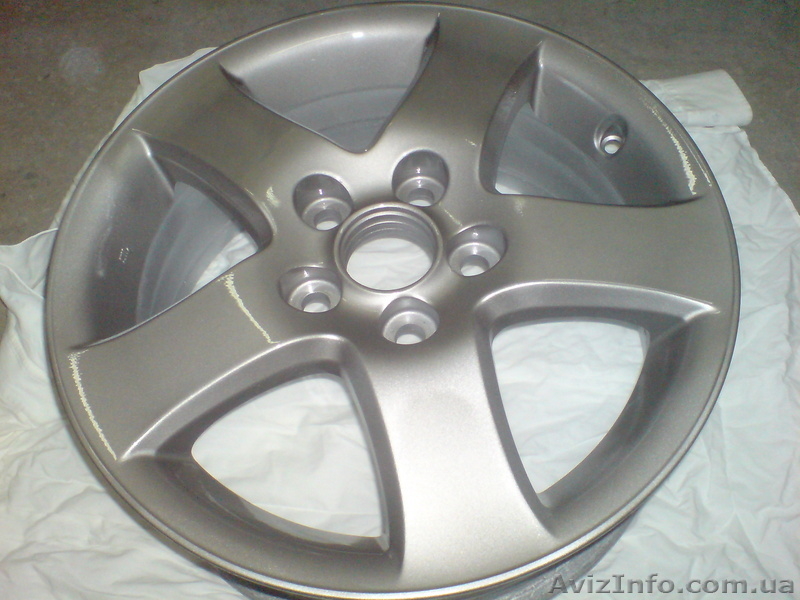 Покраска дисков - <ro>Изображение</ro><ru>Изображение</ru> #2, <ru>Объявление</ru> #479996