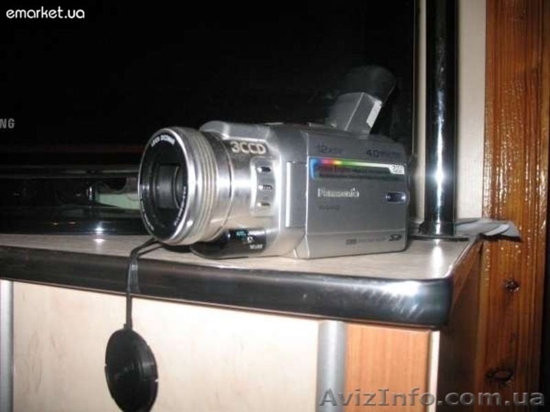 Panasonic NV-GS400  - <ro>Изображение</ro><ru>Изображение</ru> #1, <ru>Объявление</ru> #500620