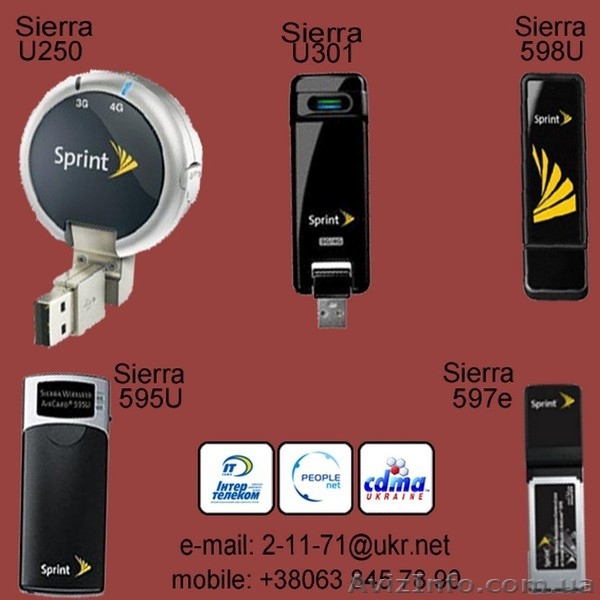 Sierra Sprint (Franklin) U301 оптом. Доставка- 1 день - <ro>Изображение</ro><ru>Изображение</ru> #5, <ru>Объявление</ru> #530369